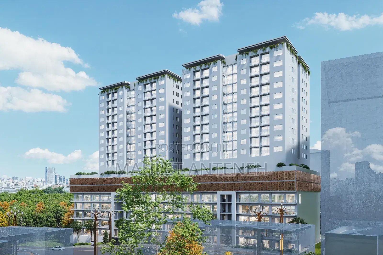 1bdrm Apartment in Merit Property, Arada for sale