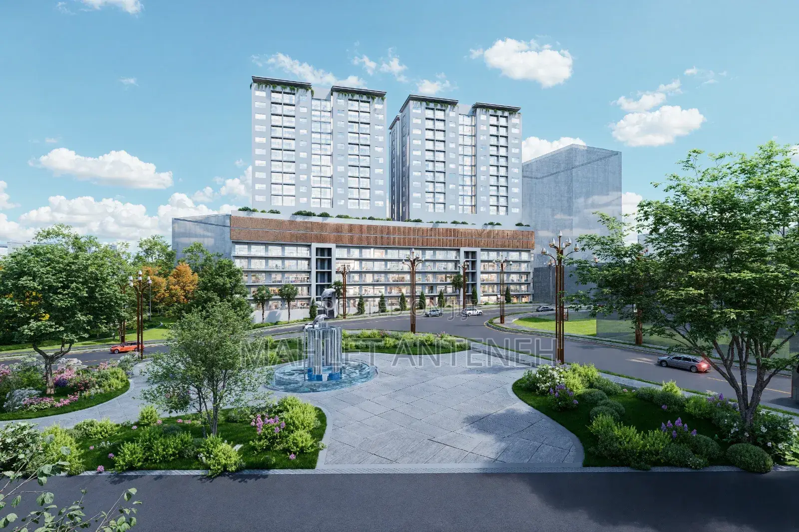 1bdrm Apartment in Merit Property, Arada for sale