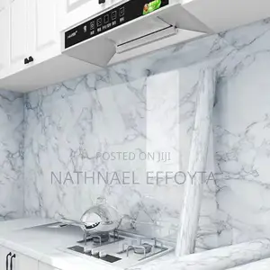 Marble Pattern Self Adhesive Wall Sticker
