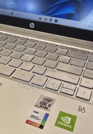 New Laptop HP Pavilion 14 8GB Intel Core i5 SSD 512GB
