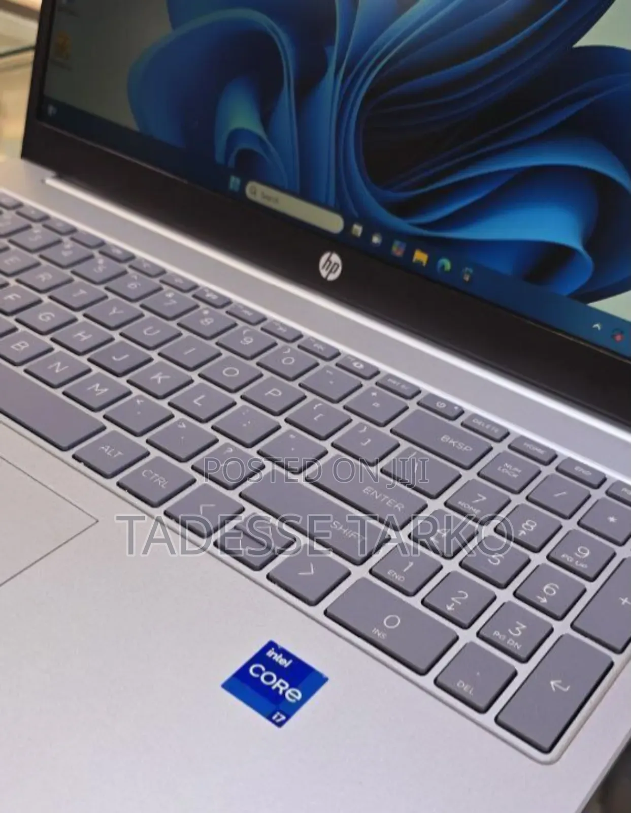New Laptop HP Pavilion 14 8GB Intel Core i5 SSD 512GB