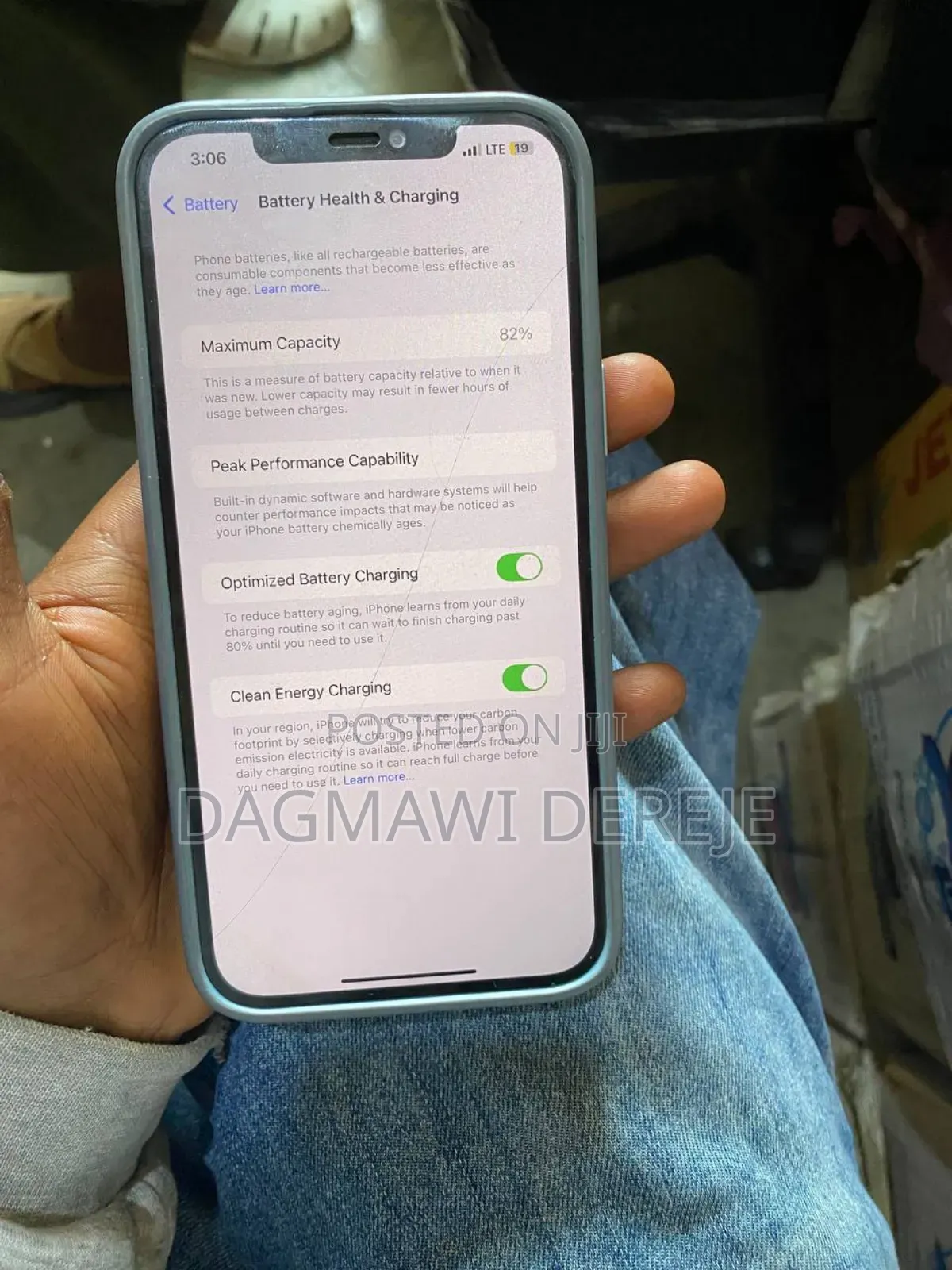 Apple iPhone 12 Pro Max 128 GB Silver