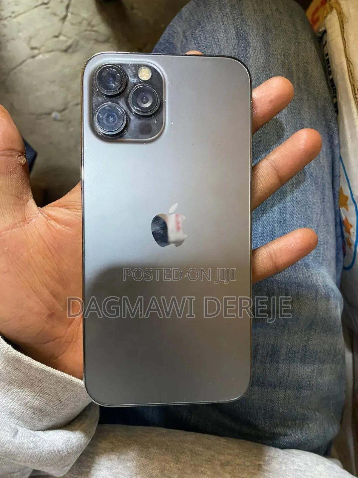 Apple iPhone 12 Pro Max 128 GB Silver