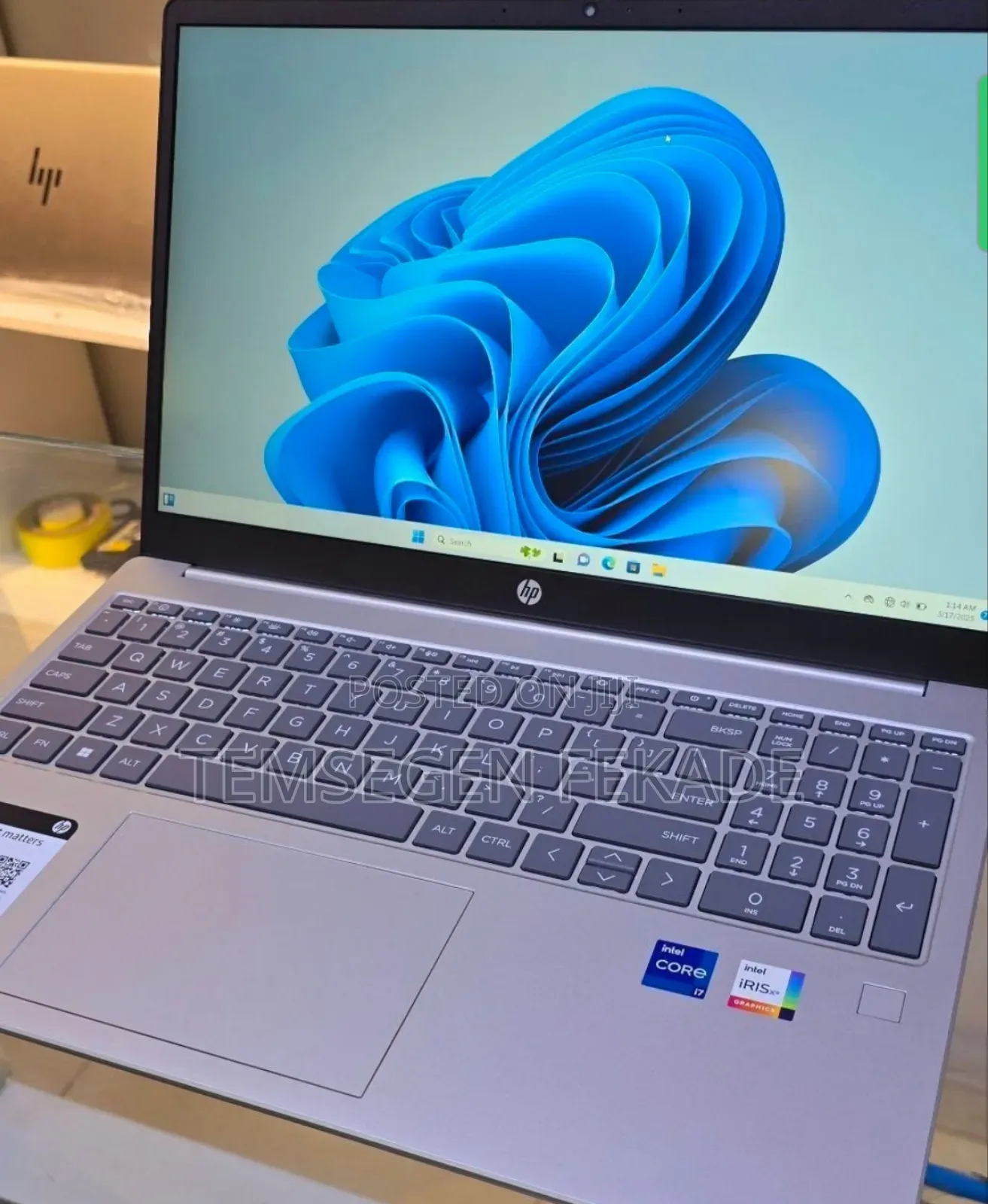 New Laptop HP Stream Notebook 16GB Intel Core i7 SSD 1T