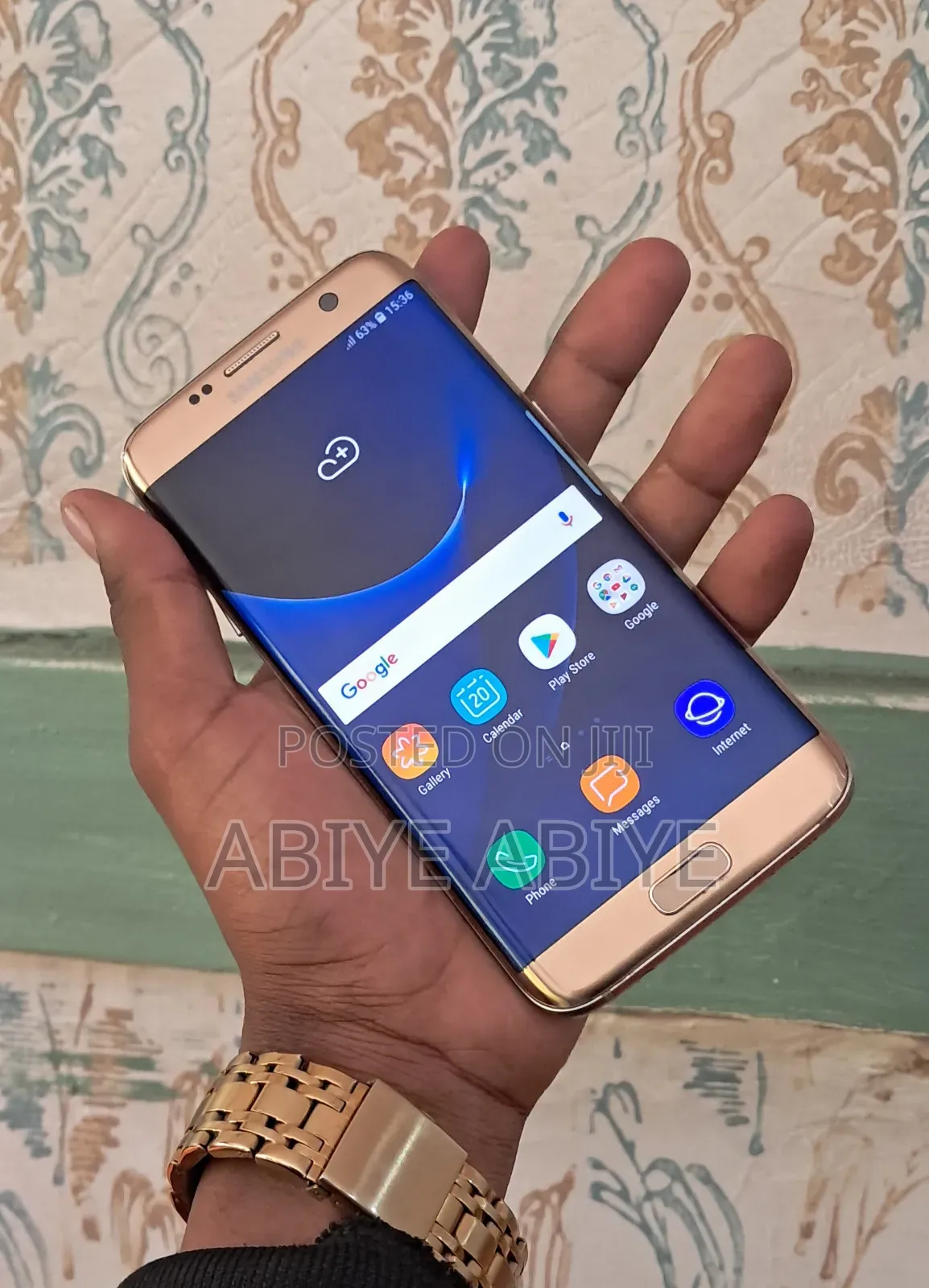 Samsung Galaxy S7 edge 32 GB Gold