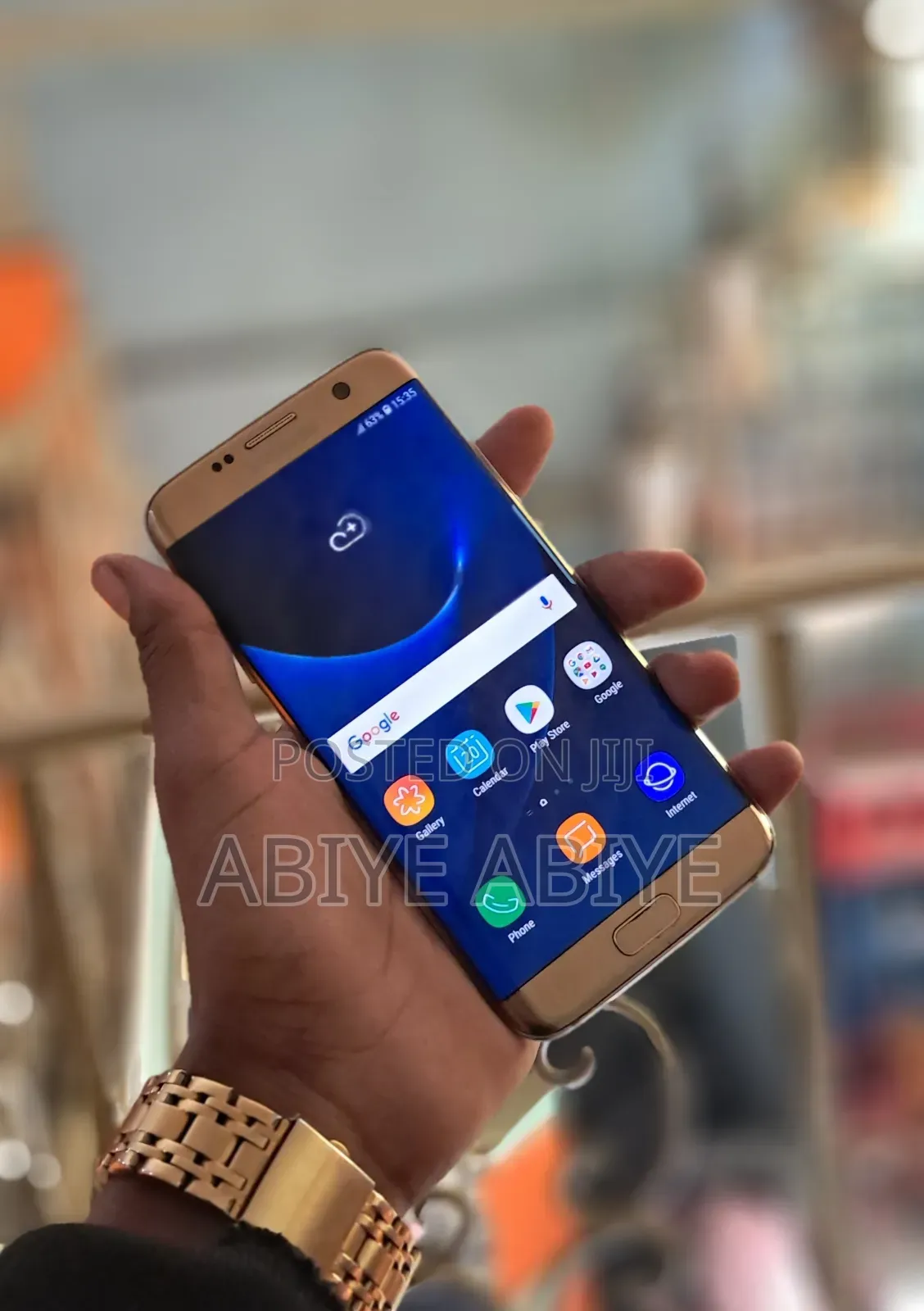 Samsung Galaxy S7 edge 32 GB Gold