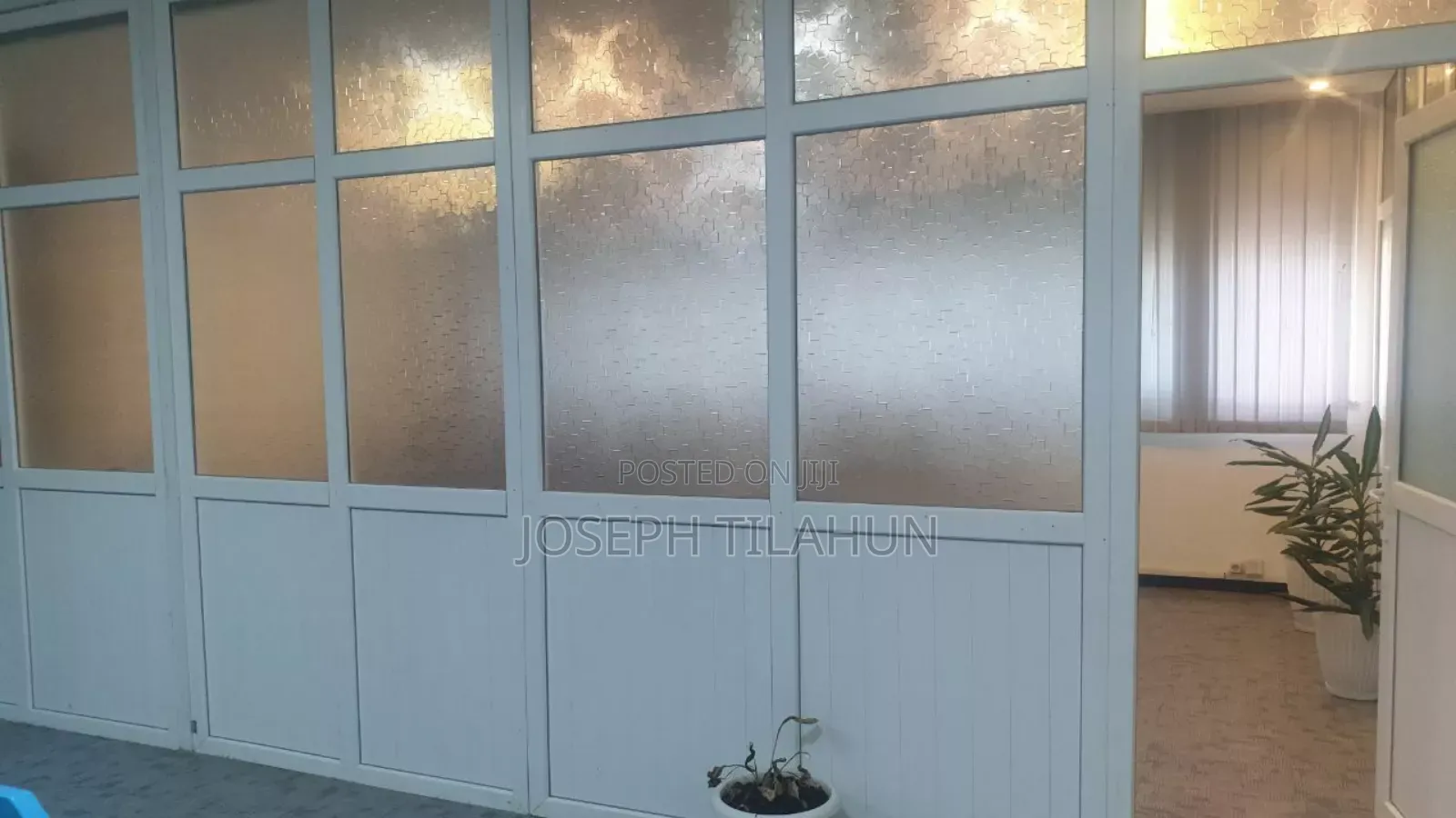 Quality PVC Doors ለ ቢሮ፣ ለ መኖሪያ ቤት ,ለ ኮንስትራክሽን ሳይት፣ ለ መፀዳጃ ቤት