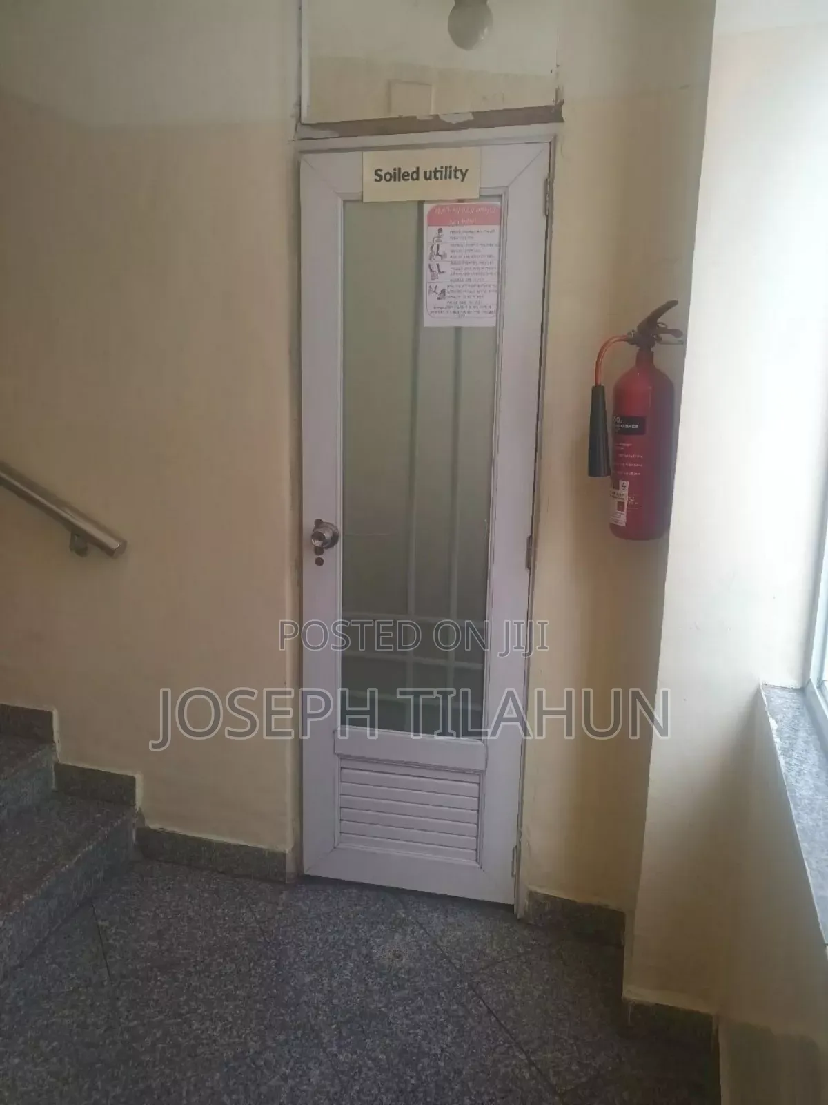 Quality PVC Doors ለ ቢሮ፣ ለ መኖሪያ ቤት ,ለ ኮንስትራክሽን ሳይት፣ ለ መፀዳጃ ቤት