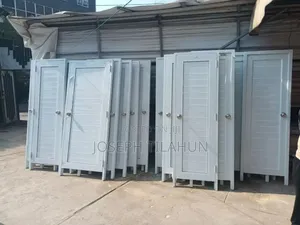 Quality PVC Doors ለ ቢሮ፣ ለ መኖሪያ ቤት ,ለ ኮንስትራክሽን ሳይት፣ ለ መፀዳጃ ቤት