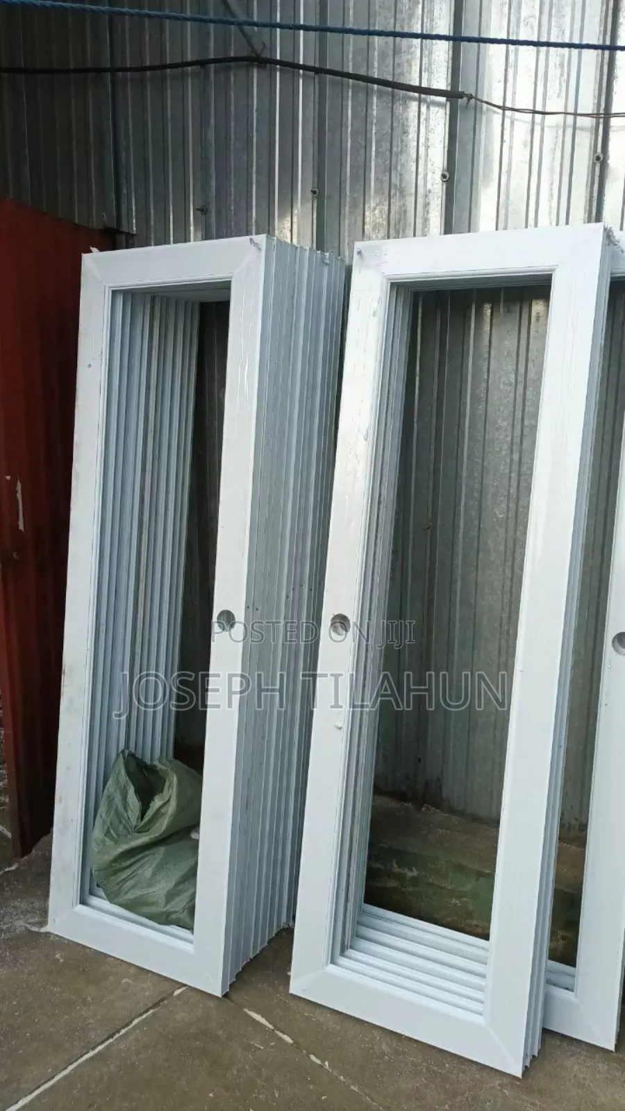 Quality PVC Doors ለ ቢሮ፣ ለ መኖሪያ ቤት ,ለ ኮንስትራክሽን ሳይት፣ ለ መፀዳጃ ቤት