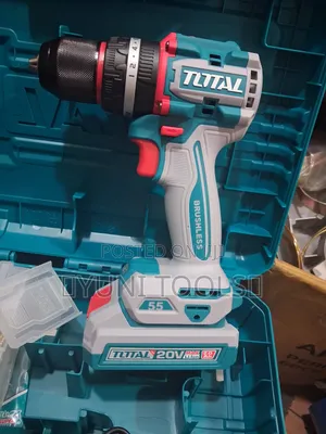 Chargeble Drill
