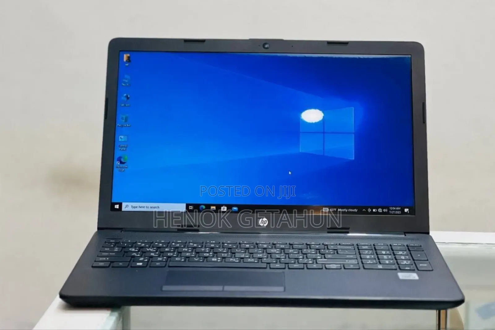 New Laptop HP Stream Notebook 8GB Intel Core i5 SSD 512GB