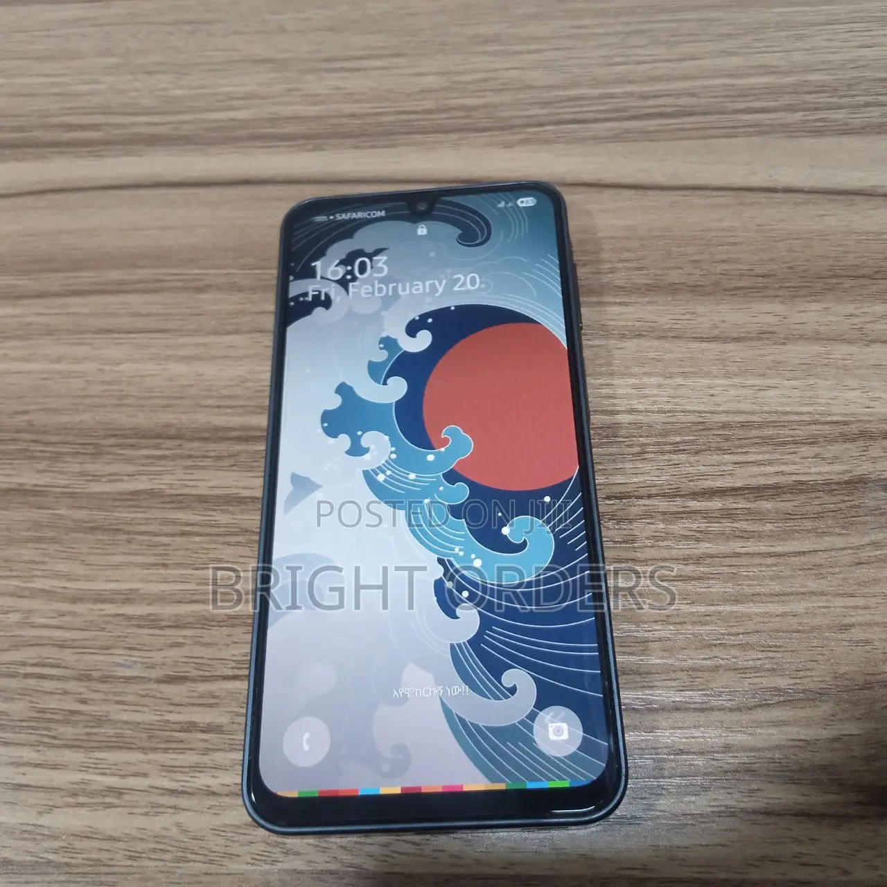 Samsung Galaxy A16 128 GB Black