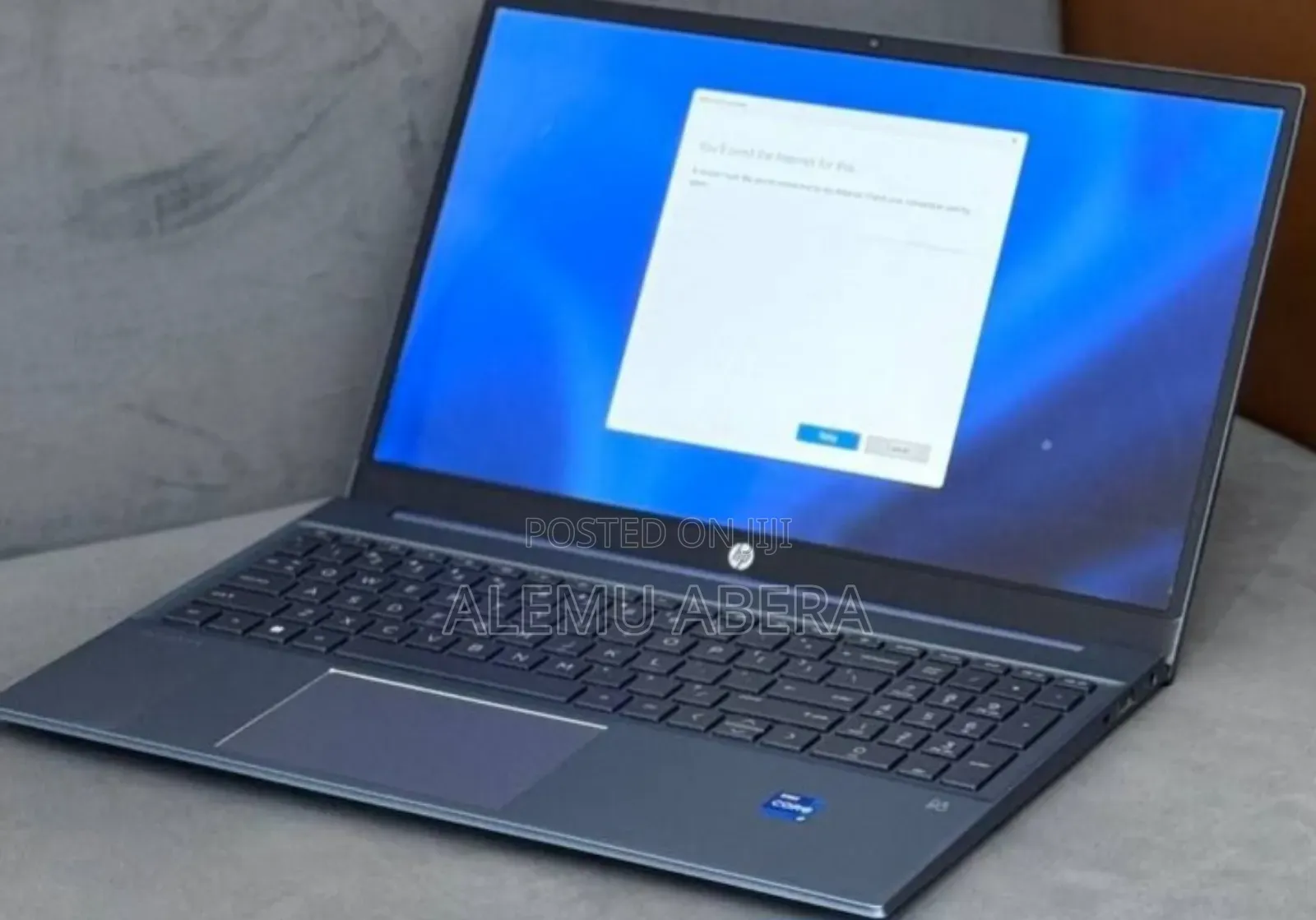 New Laptop HP Pavilion 15 16GB Intel Core i7 SSD 512GB