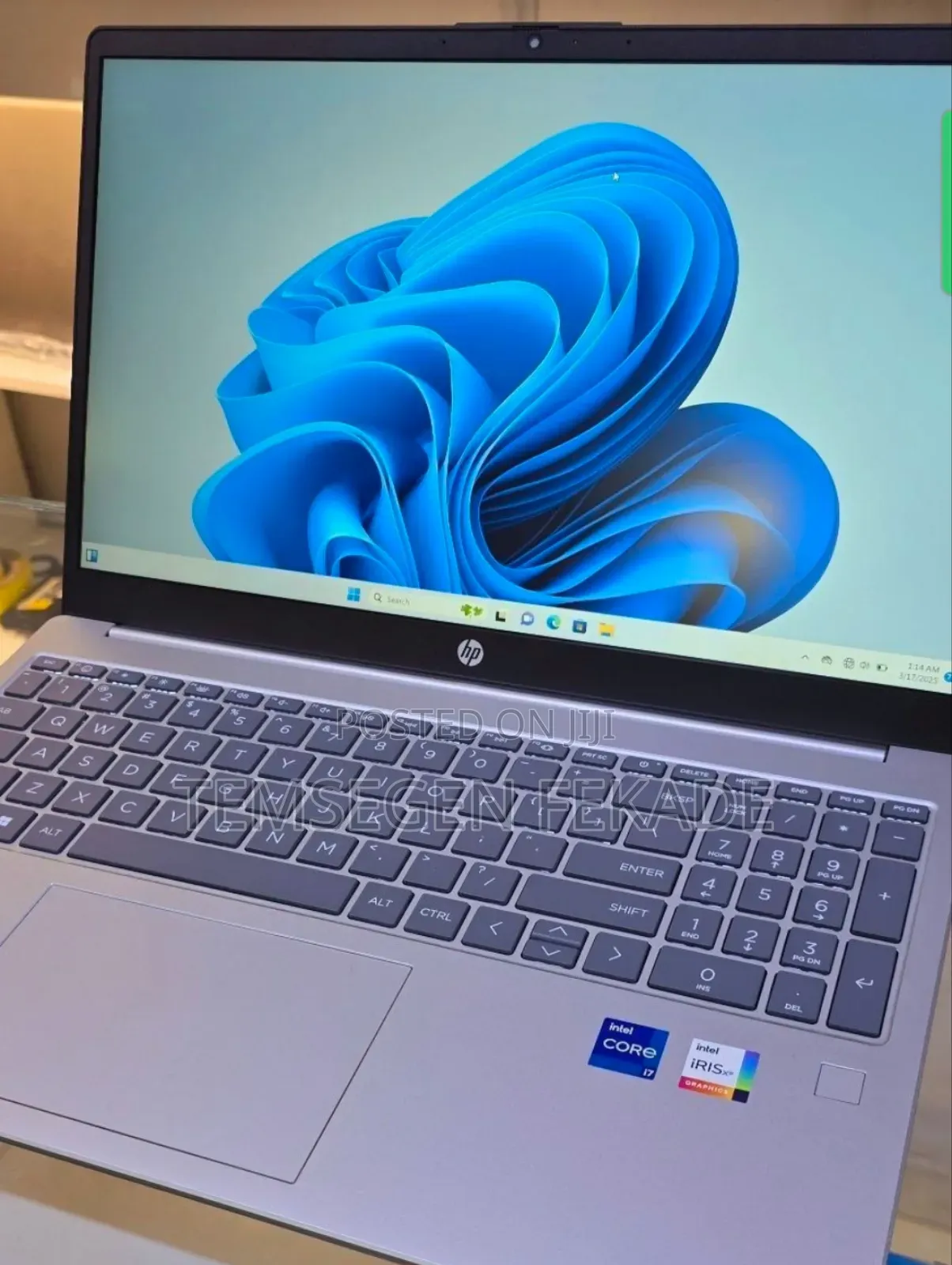 New Laptop HP Stream Notebook 16GB Intel Core i7 SSD 1T