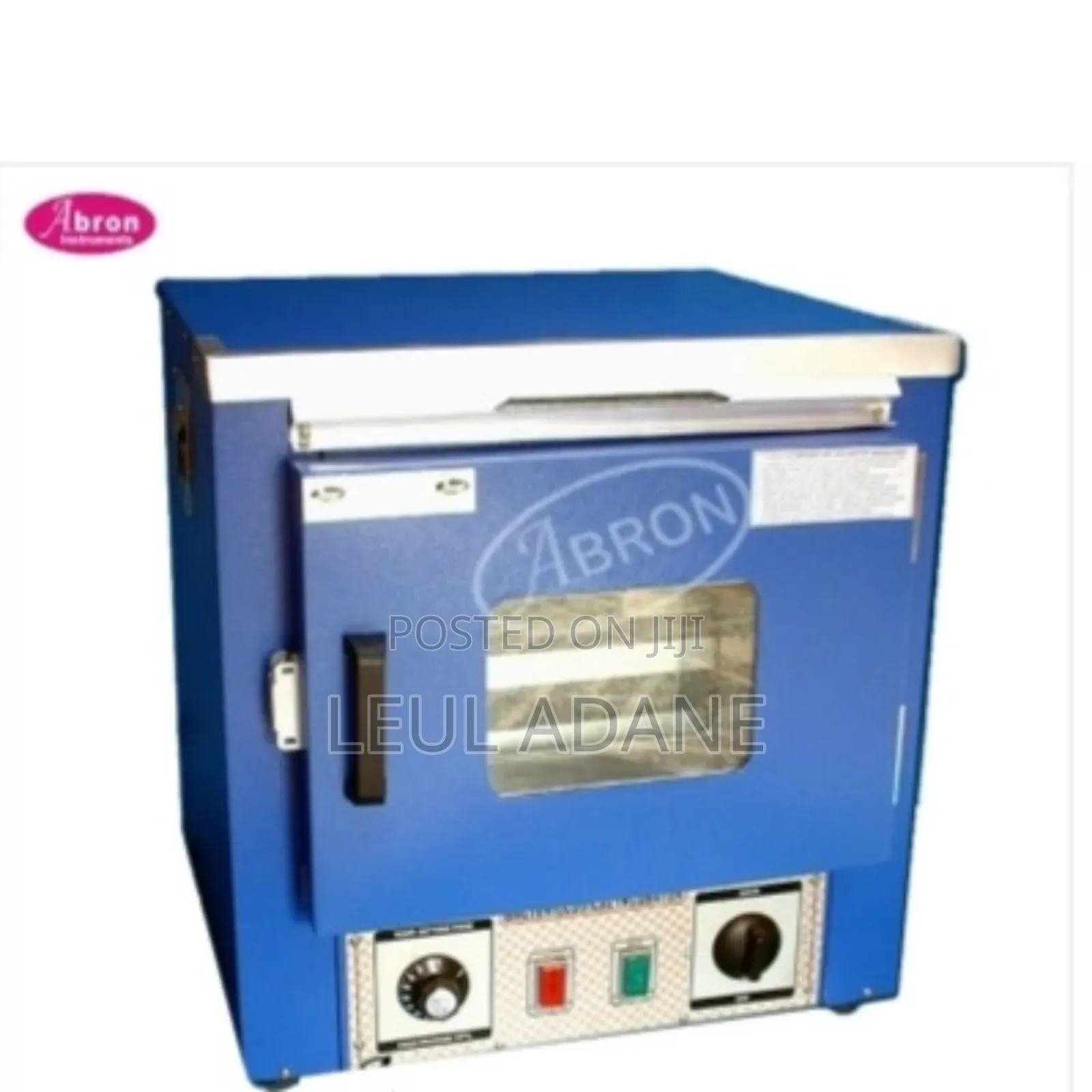 Hot Air Oven Incubator