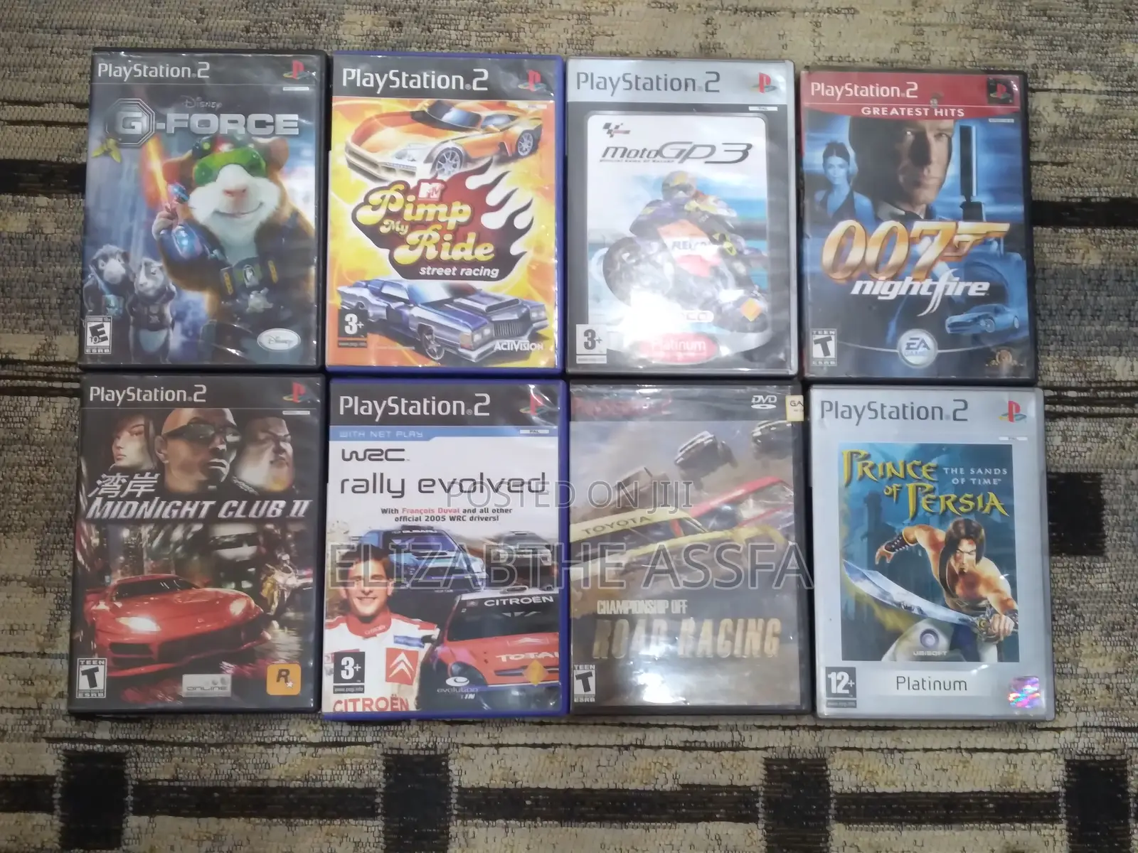 Playstation 2 Games