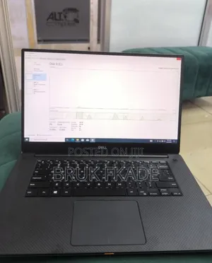 New Laptop Dell Precision 5520 16GB Intel Core i7 SSD 512GB