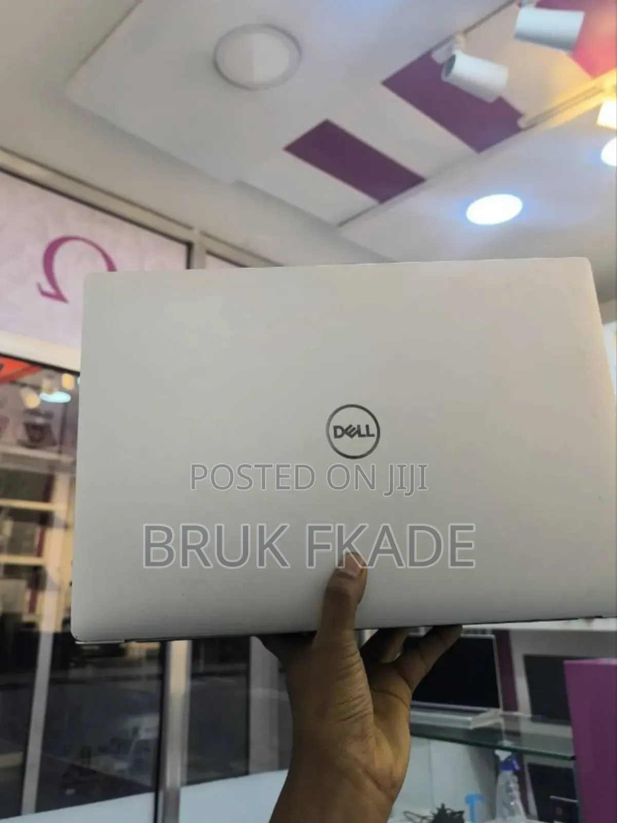 New Laptop Dell Precision 5520 16GB Intel Core i7 SSD 512GB