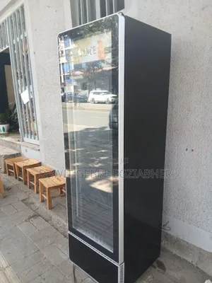 Elegance Display Fridge