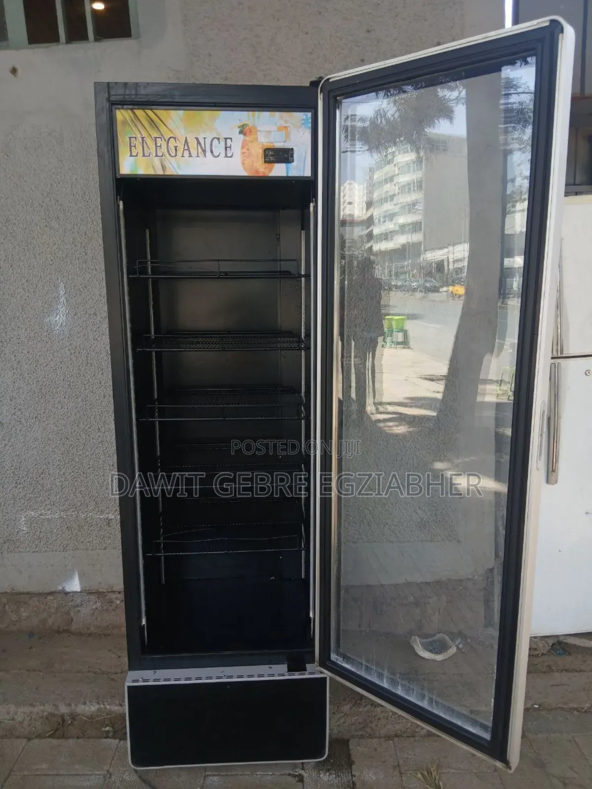 Elegance Display Fridge