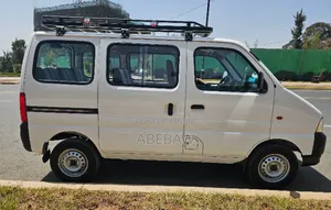 Suzuki Eeco 2025 White