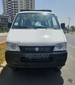 Suzuki Eeco 2025 White