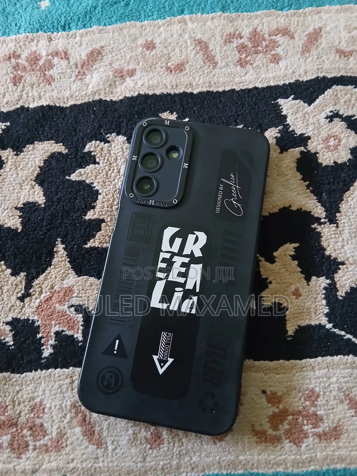 Samsung Galaxy A15 128 GB Black