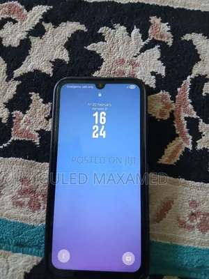 Samsung Galaxy A15 128 GB Black