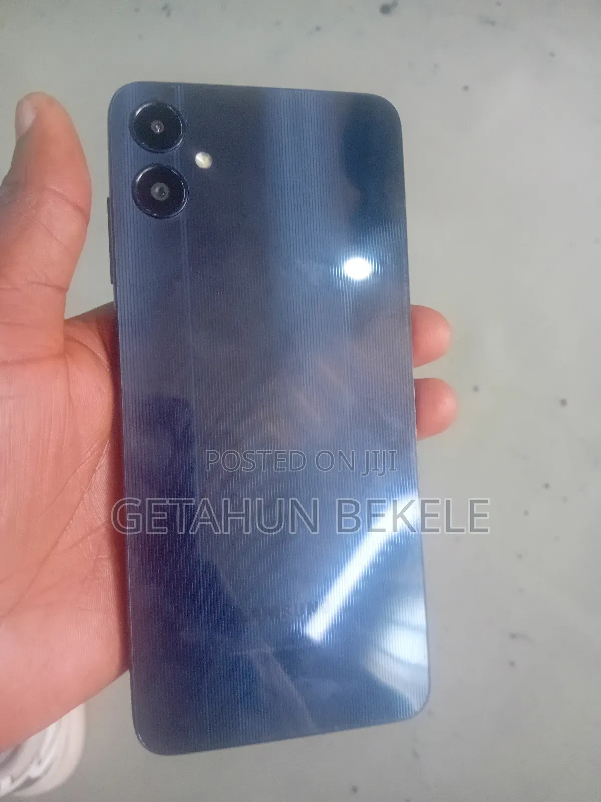 New Samsung Galaxy A05 64 GB Black