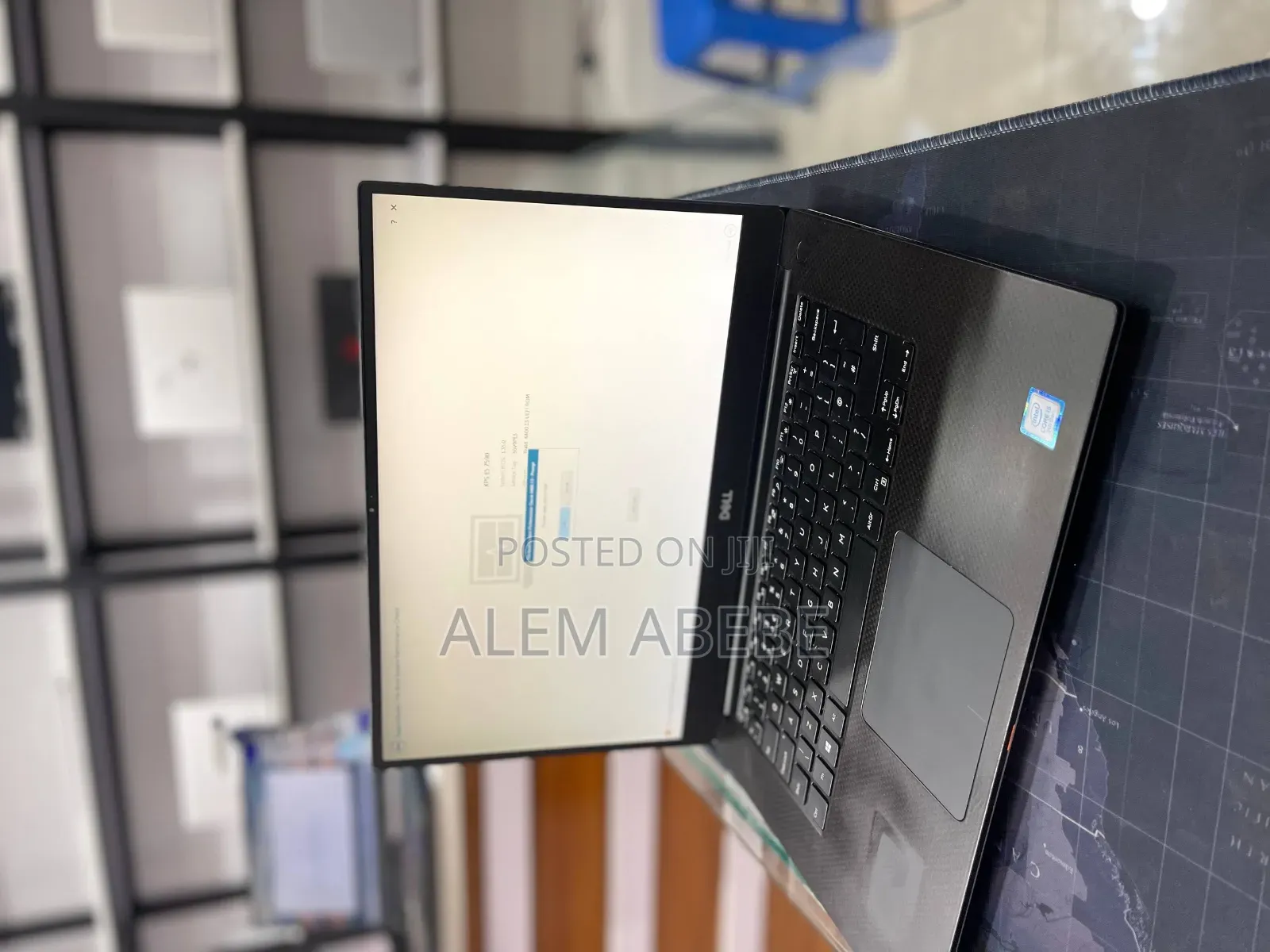 New Laptop Dell XPS 15 16GB Intel Core i5 SSD 512GB