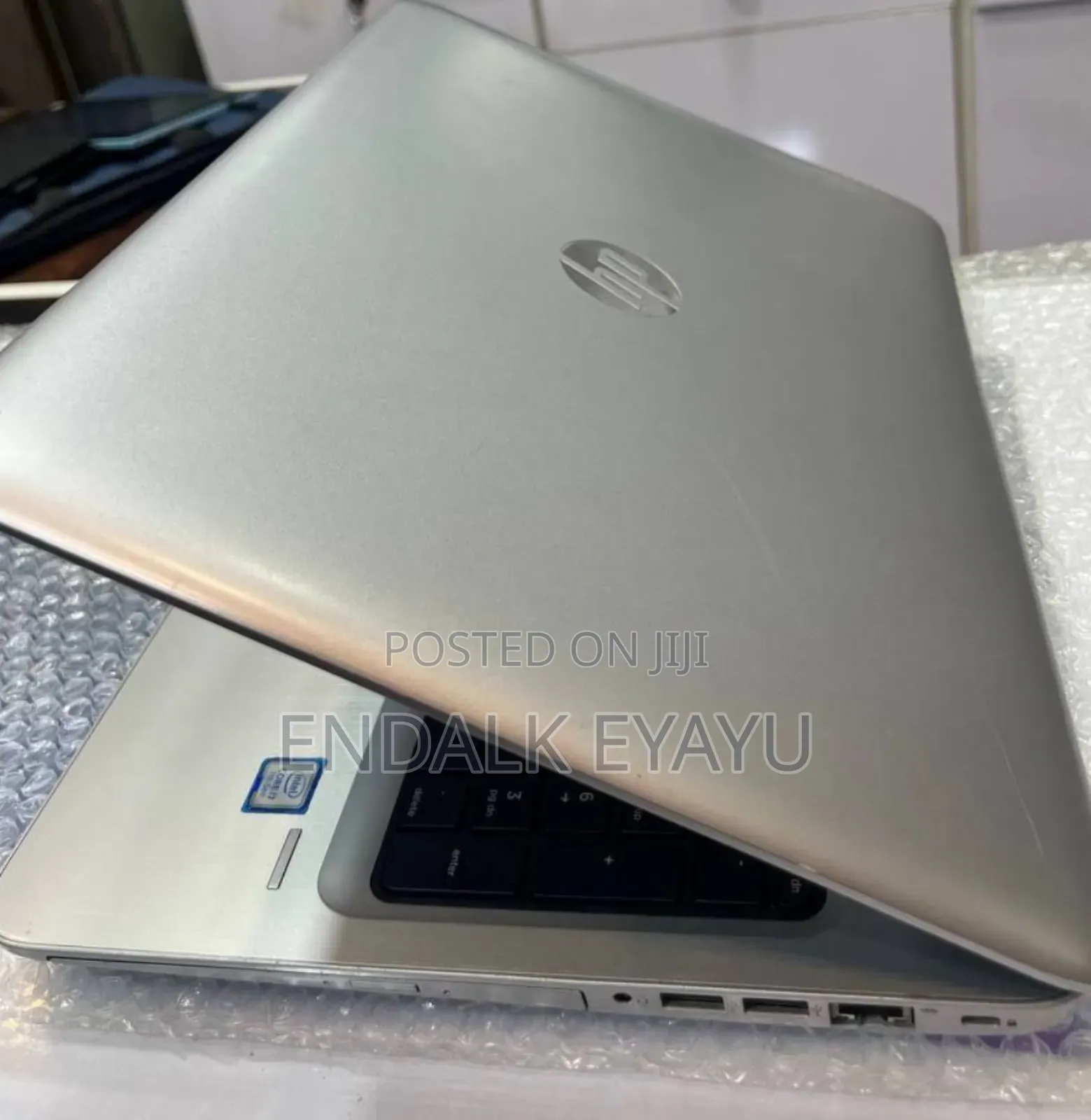 New Laptop HP ProBook 450 G4 8GB Intel Core i5 HDD 1T