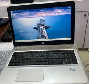New Laptop HP ProBook 450 G4 8GB Intel Core i5 HDD 1T