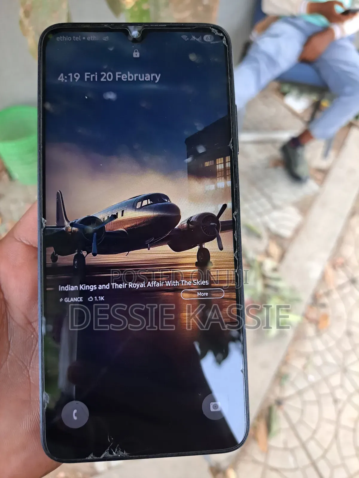 Samsung Galaxy M14 4G 128 GB Black