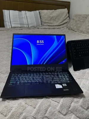 New Laptop HP Omen 15 16GB Intel Core i7 SSD 1T