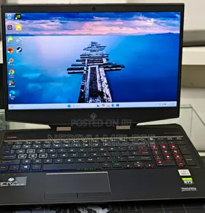 New Laptop HP Omen 15 16GB Intel Core i7 HDD+SSD 1T