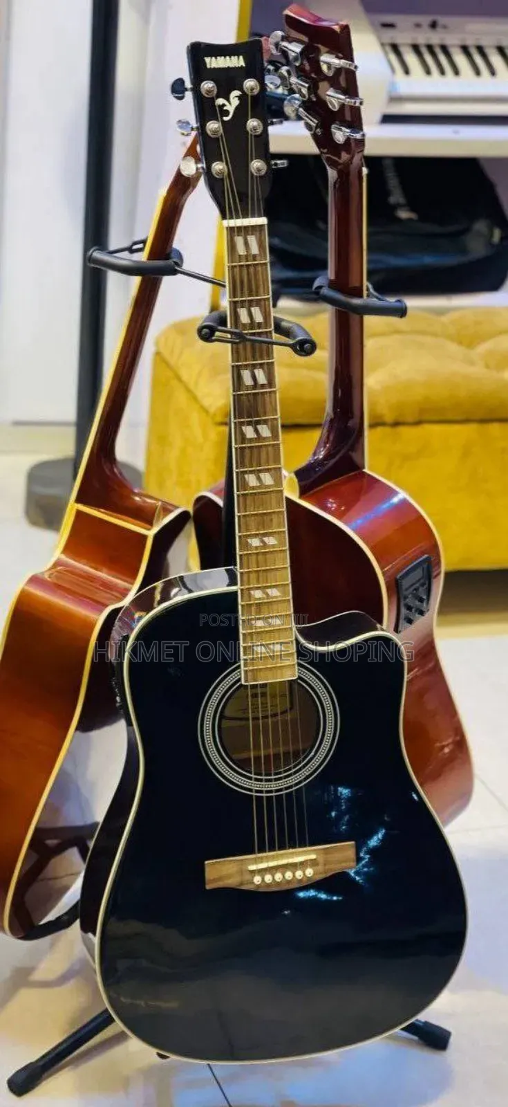 Yamaha Guitar