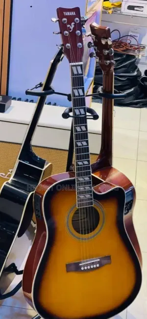 Yamaha Guitar