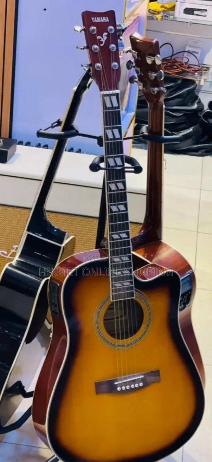Yamaha Guitar