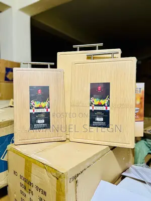 Bamboo Cutting Board