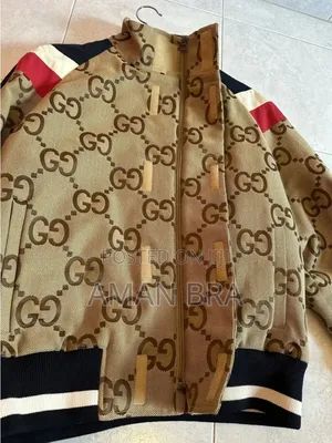 Original Gucci Jacket From Italy