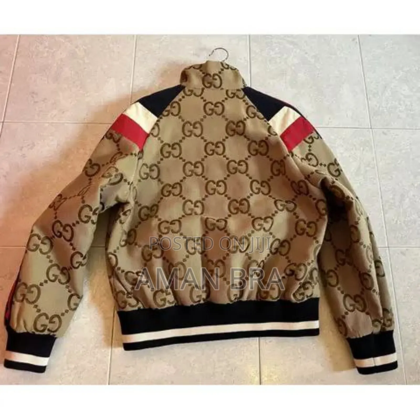 Original Gucci Jacket From Italy