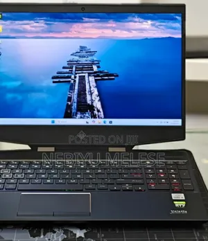 New Laptop HP Omen 15 16GB Intel Core i7 HDD+SSD 1T