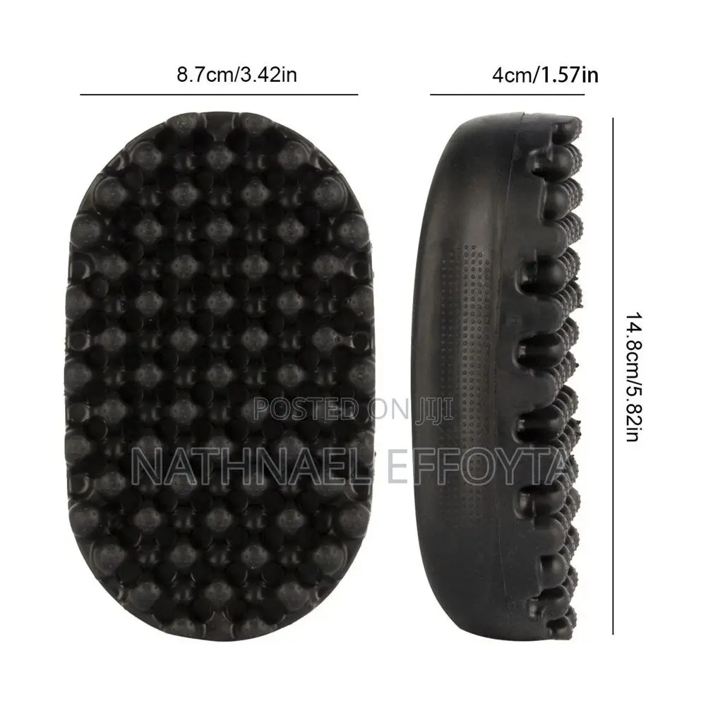 Hair Sponges for Twisting and Curlig
