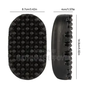 Hair Sponges for Twisting and Curlig