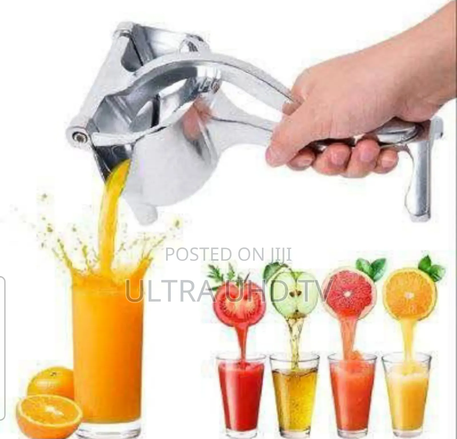 Citrus Juicer Manual Citrus Often Marketed as a Sturdy Stainless Steel