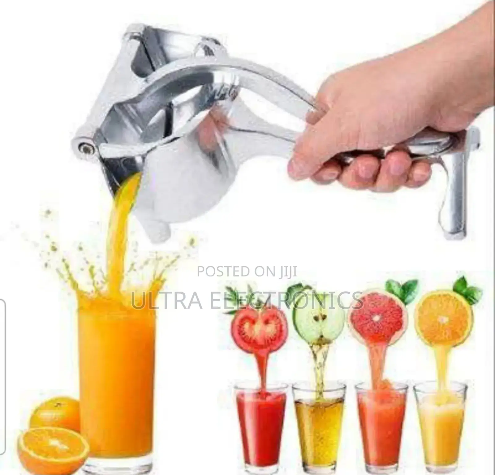 Citrus Juicer Manual Citrus Often Marketed as a Sturdy Stainless Steel