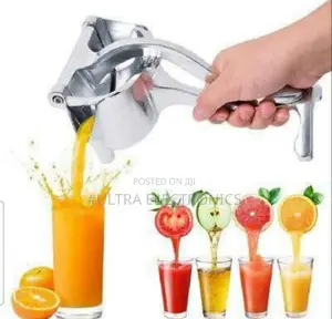 Citrus Juicer Manual Citrus Often Marketed as a Sturdy Stainless Steel