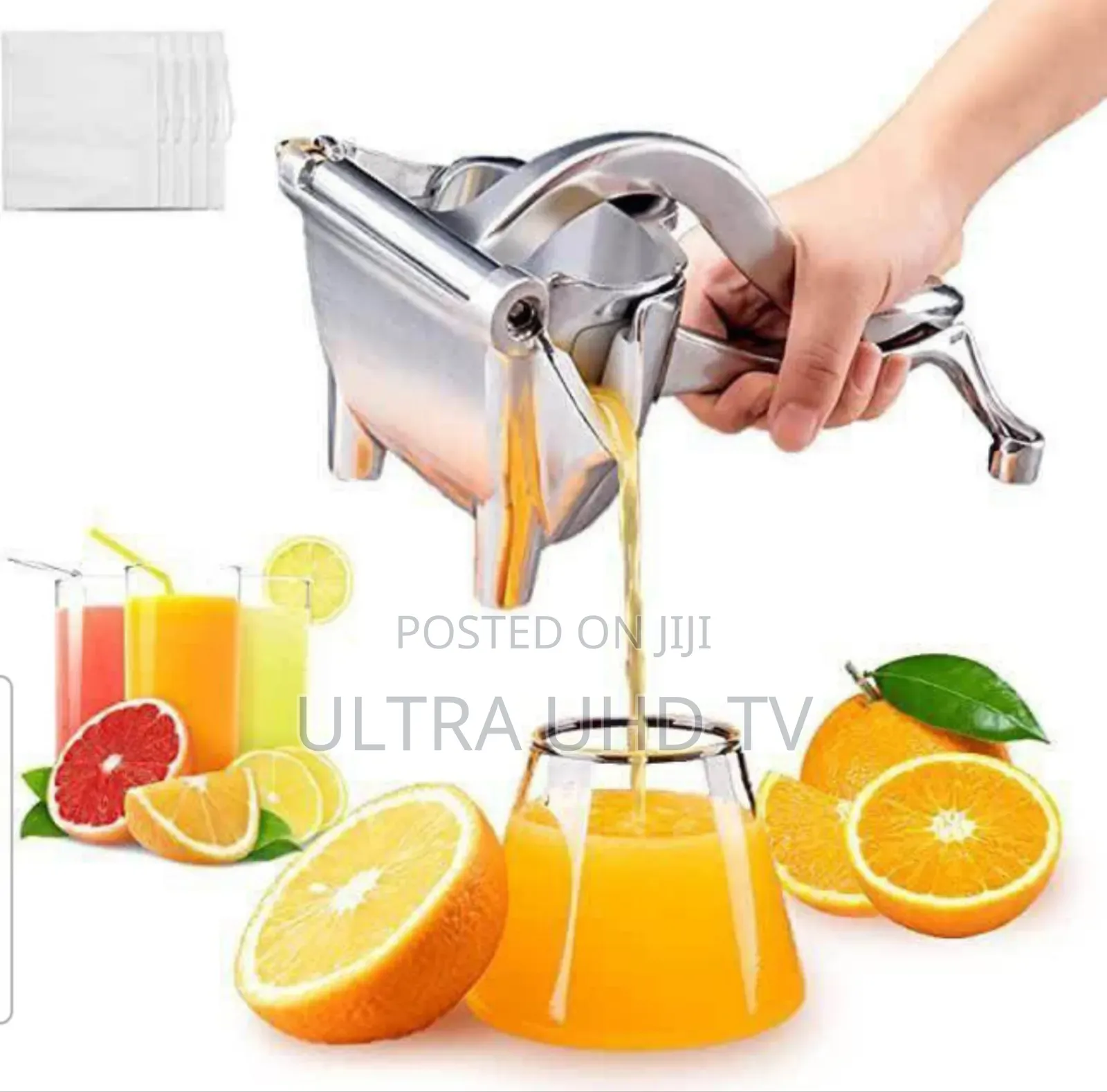 Citrus Juicer Manual Citrus Often Marketed as a Sturdy Stainless Steel