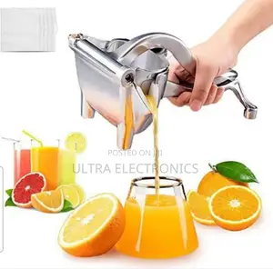 Citrus Juicer Manual Citrus Often Marketed as a Sturdy Stainless Steel